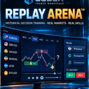 CubeX Replay Arena™